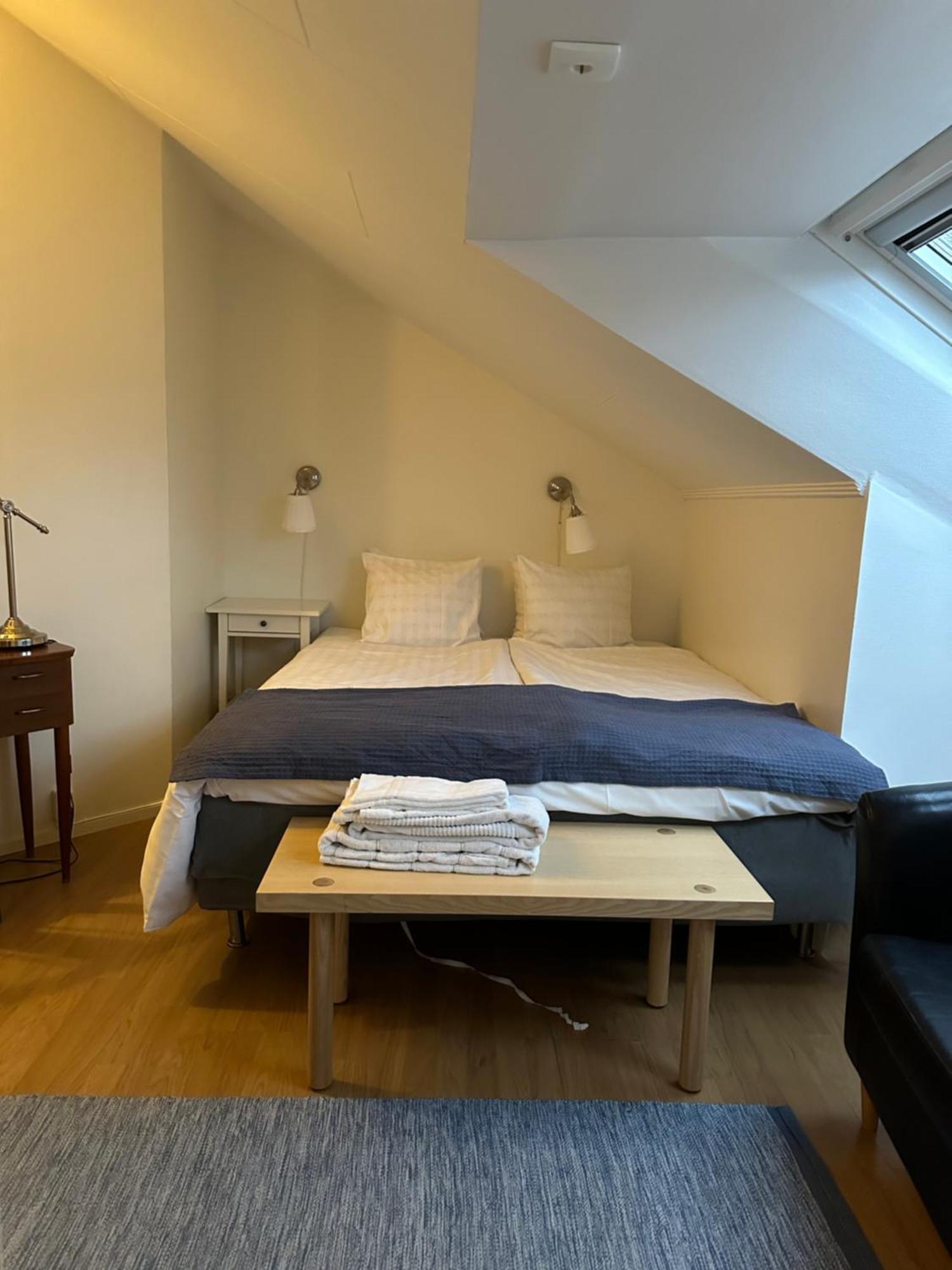 Trollhaettans Bed And Breakfast Kültér fotó